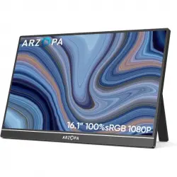 Arzopa Z1C 16.1" LED IPS FullHD FreeSync USB-C