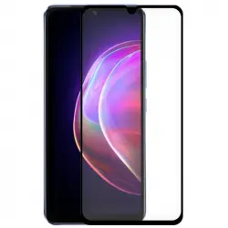 Cool Protector Pantalla Cristal Templado FULL 3D Negro para Vivo V21 5G