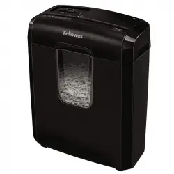 Fellowes Powershred 3C Destructora de Papel Corte en Partículas