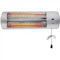 Infiniton HQP-W22 Estufa de Cuarzo de Pared 1200W