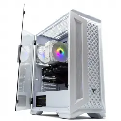 PcCom Ready Intel Core i5-12400F / 32GB / 1TB SSD / RTX 4060 / Windows 11 Home - Blanco