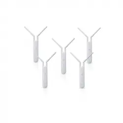 Ubiquiti UniFi UAP-AC-M Mesh Pack 5 Punto de Acceso Interior y Exterior