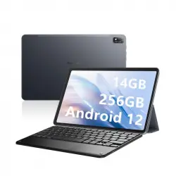 Blackview Tab 16 11" 8/256GB 4G LTE Gris + Teclado Bluetooth