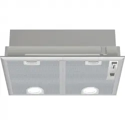 Bosch Serie 4 DHL555BL Módulo de Integración 53cm C Plateado