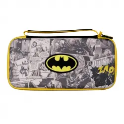 FR-TEC Batman Bolsa Premium con Caja de Juegos para Nintendo Switch