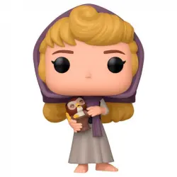 Funko Pop 65 Aniversario La Bella Durmiente Aurora con Buho