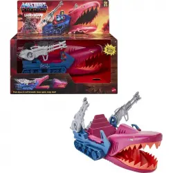 Mattel Masters del Universo Origins Land Shark