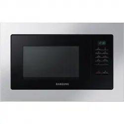 Samsung MG23A7013CT Microondas Integrable con Grill 23L 1300W