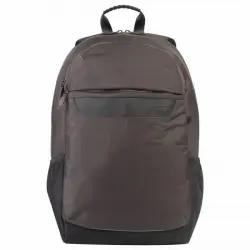 Totto Berton Mochila para Portátil hasta 15" Marrón