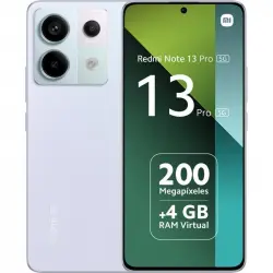 Xiaomi Redmi Note 13 Pro 5G 8/128GB Morado Libre