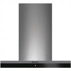 Candy Essenza CTS6CEX Campana Decorativa 60cm A Acero Inoxidable