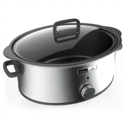 Crock-Pot CSC086X Sellar&Guisar Olla de Cocción Lenta 6.5L