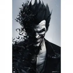 Erik Maxi Póster Batman Joker 91.5x61cm