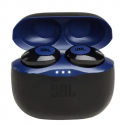 JBL Tune 120 TWS Auriculares Bluetooth Negro/Azul