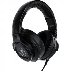 Mackie MC-250 Auriculares Profesionales DJ Negros