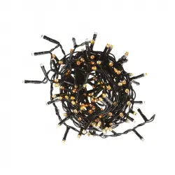 Muvit iO Guirnalda Decorativa WiFi RGB 20m/200 LED