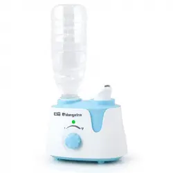 Orbegozo HU 1000 Humidificador de Botella 12W