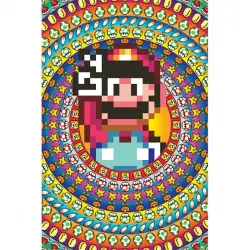 Pyramid Maxi Póster Super Mario Power Ups 91.5x61cm
