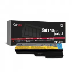 Voltistar BATLEN3000 Batería 11.1V 4400mAh 6 Celdas para Lenovo