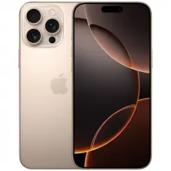 Apple iPhone 16 Pro Max 256GB Titanio Desierto Libre