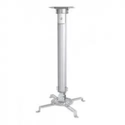 Fonestar SPR-567P Soporte Proyector de Techo Plata