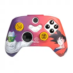 FR-TEC Dragon Ball Z Hard Case + Grips para Xbox Series