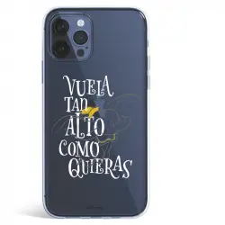 Funda Oficial de Disney Dumbo Vuela Tan Alto para iPhone 12 Pro Max
