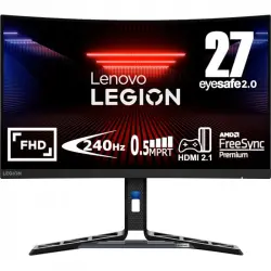 Lenovo Legion R27fc-30 27" LED VA FullHD 240Hz FreeSync Premium Curva