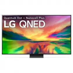 LG 86QNED816RE 86" QNED UltraHD 4K HDR10