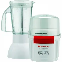 Moulinex La Moulinette AR680120 Picadora 800 W + Blender