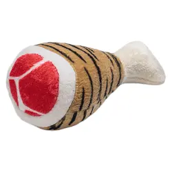 Pata de tigre Karlie juguete para perros - aprox. 14 x 8 x 6 cm (L x An x Al)