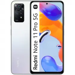 Xiaomi Redmi Note 11 Pro 5G 8/128GB Blanco Libre