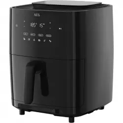 AEG Serie 8000 Gourmet 6 AAF7SB Freidora de Aire sin Aceite 6.9L 1700W Negra