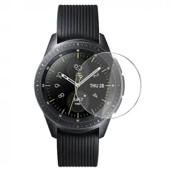 Avizar Protector de Pantalla de Cristal Templado Ultrafino para Samsung Galaxy Watch 46mm