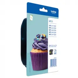 Brother LC123MBP Magenta