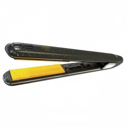 Italian Design Gold Styler Waterproof Plancha de Pelo Profesional Cerámica