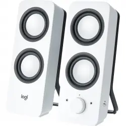 Logitech Z200 Altavoces Estéreo Blanco