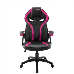 Mars Gaming MGC118 Silla Gaming Rosa