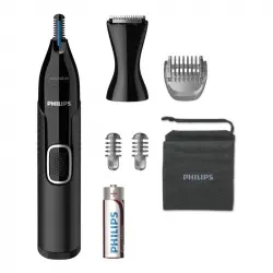 Philips 5000 Series NT5650/16 Cortadora de Pelo y Maquinilla Negro