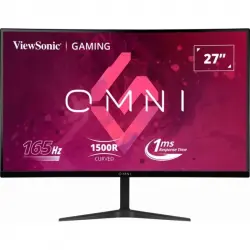 ViewSonic VX Series VX2718-PC-MHDJ 27" LCD FullHD 165Hz FreeSync Premium Curva