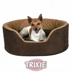 Cama Benito, Marrón/marrón Claro - 96x79 Cm