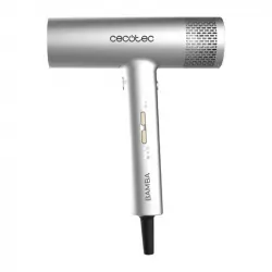 Cecotec Bamba IoniCare RockStar Aluminum Secador de Pelo con Tecnología Ion Real 2000W