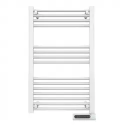 Cecotec Ready Warm 9100 Smart Towel White Toallero Eléctrico 500W