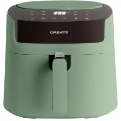 Create Air Fryer Pro Large Freidora de Aire 6.2L 1800W Sage