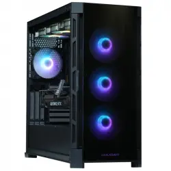 Epical-Q Rabbit Evo AMD Ryzen 7 7800X3D/32GB/2TB SSD/RX 7900 GRE