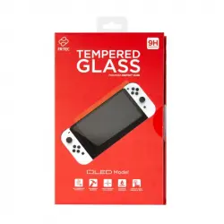 FR-TEC Protector Cristal Templado para Nintendo Switch Oled
