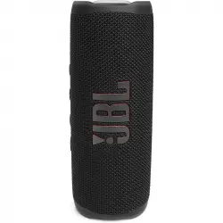 JBL Flip 6 Altavoz Bluetooth Portátil Resistente al Agua/Polvo Negro