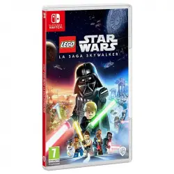 LEGO Star Wars: La Saga Skywalker Nintendo Switch