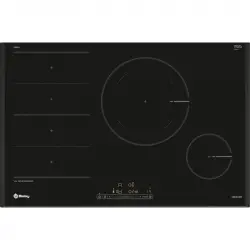 Balay 3EB989LU Placa de Inducción 3 Zonas 80cm Negra