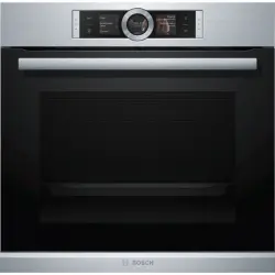 Bosch Serie 8 HBG6764S1 Horno Multifunción 71L A+ Acero Inoxidable